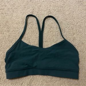 Lululemon Flow Y Bra Nulu